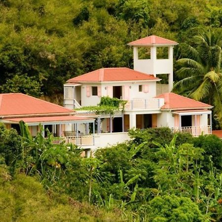 White Bay Villas And Beach Club Jost Van Dyke 外观 照片