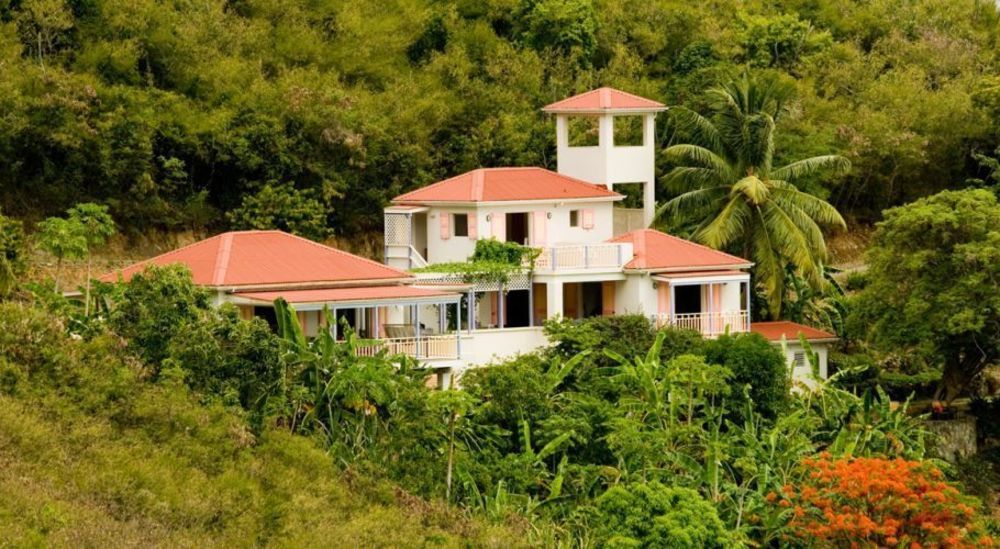 White Bay Villas And Beach Club Jost Van Dyke 外观 照片