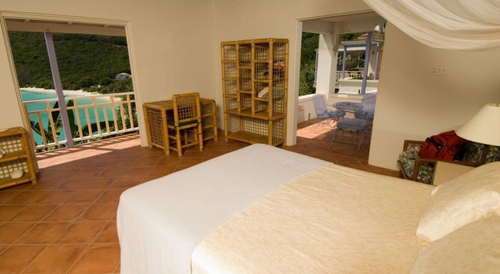 White Bay Villas And Beach Club Jost Van Dyke 外观 照片
