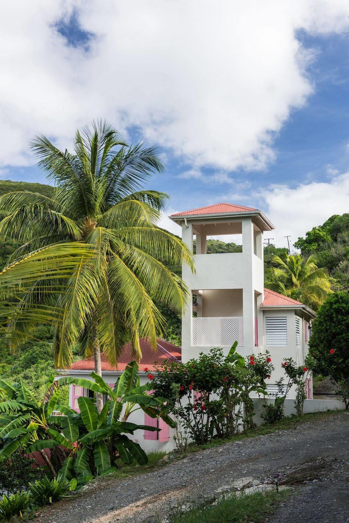 White Bay Villas And Beach Club Jost Van Dyke 外观 照片