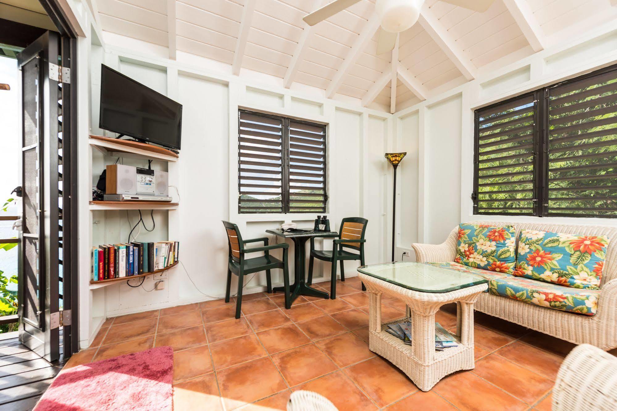 White Bay Villas And Beach Club Jost Van Dyke 外观 照片