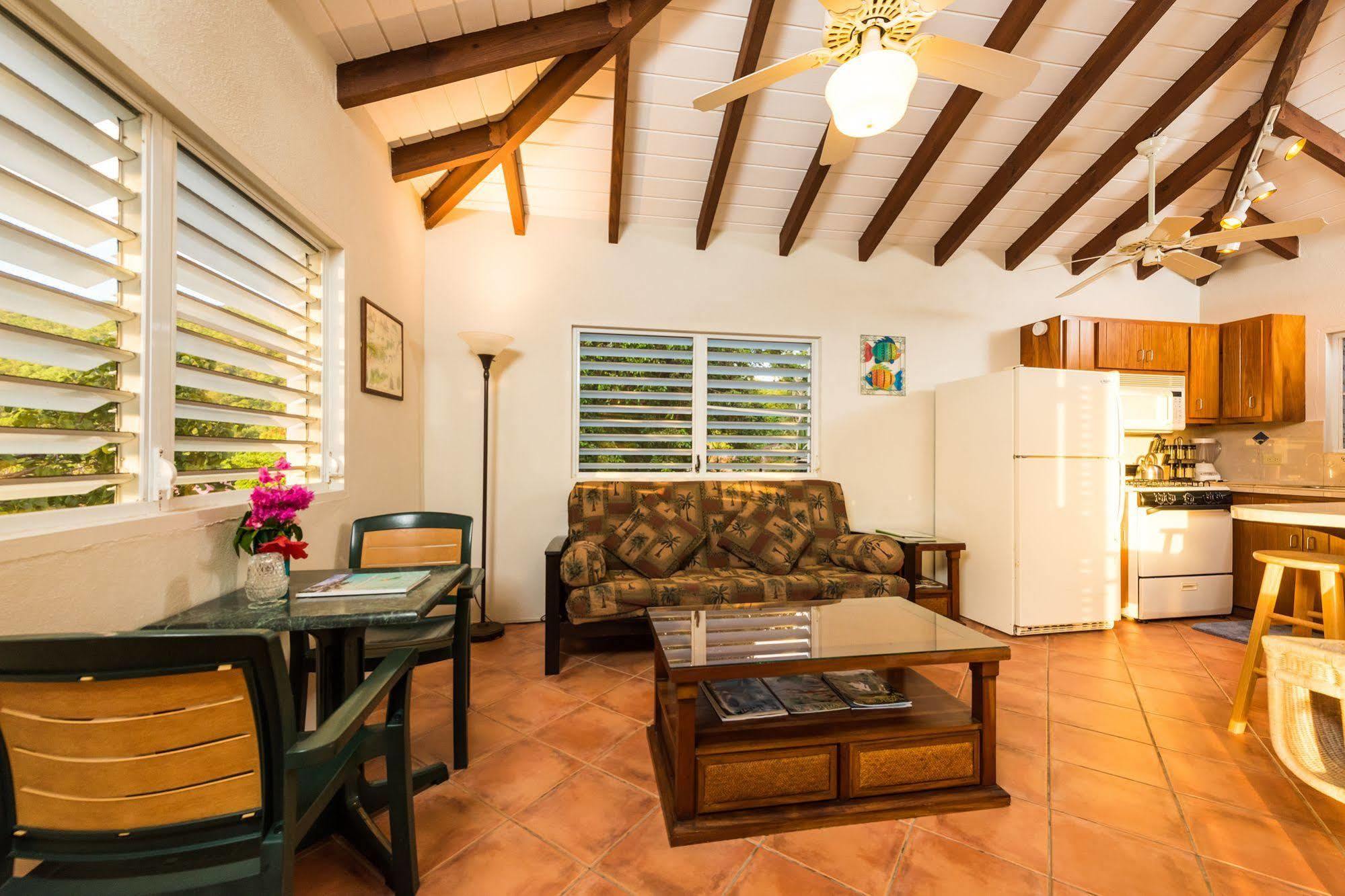 White Bay Villas And Beach Club Jost Van Dyke 外观 照片