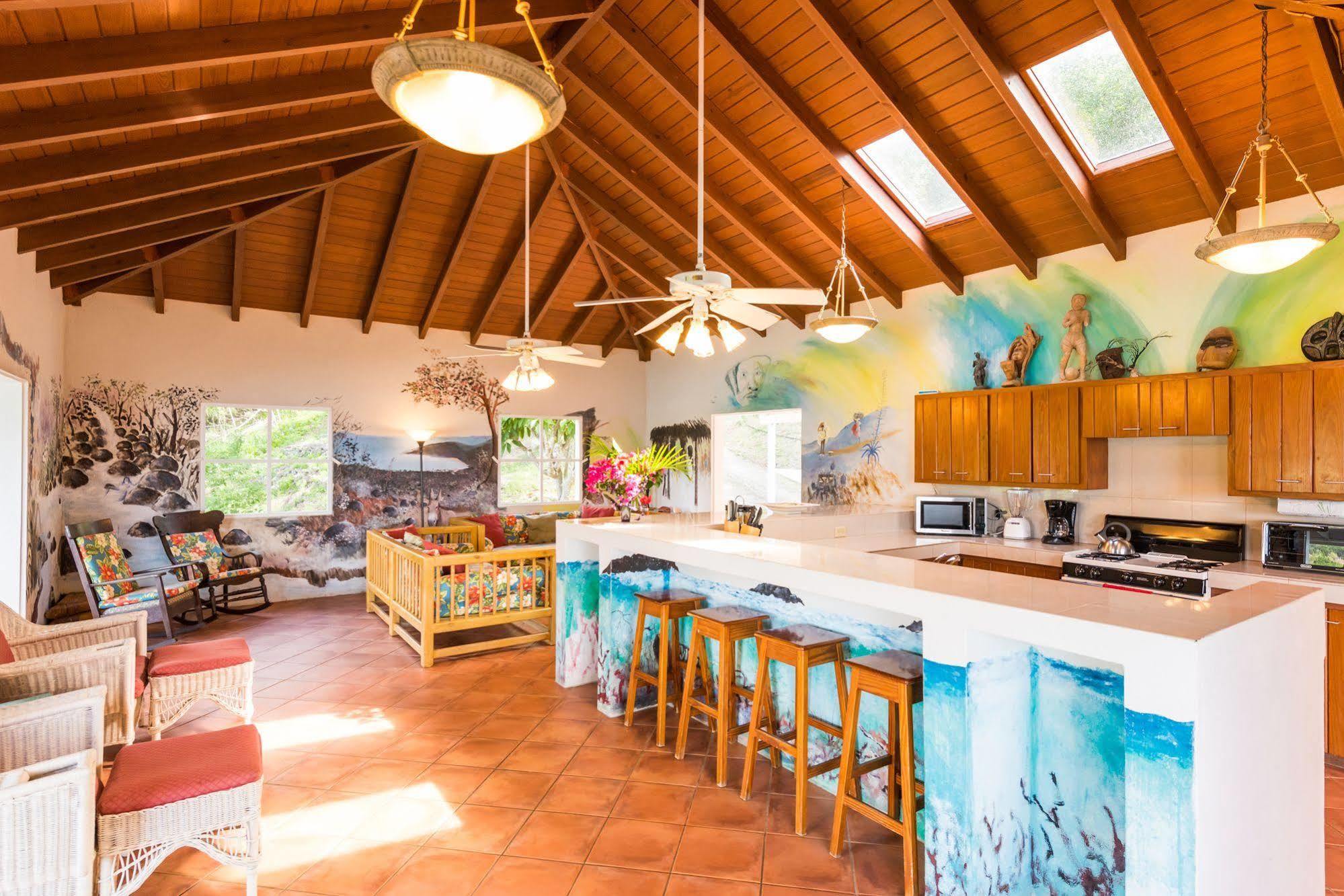 White Bay Villas And Beach Club Jost Van Dyke 外观 照片