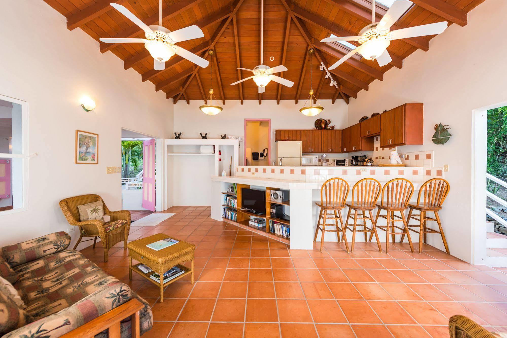 White Bay Villas And Beach Club Jost Van Dyke 外观 照片