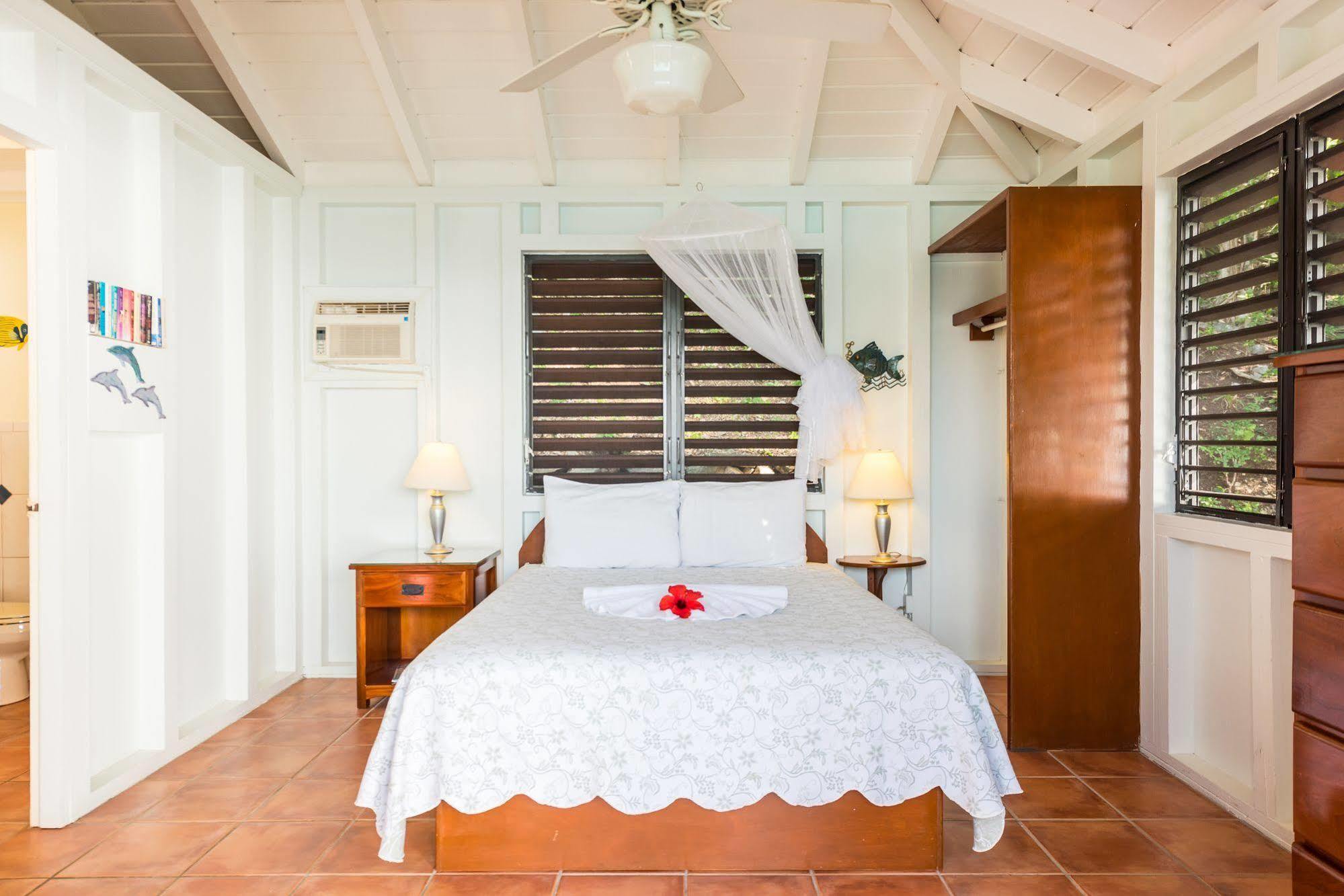 White Bay Villas And Beach Club Jost Van Dyke 外观 照片