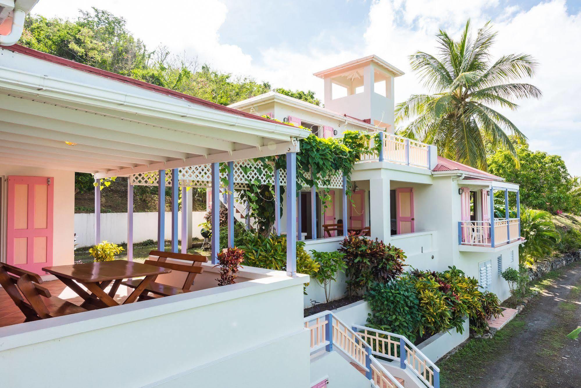 White Bay Villas And Beach Club Jost Van Dyke 外观 照片