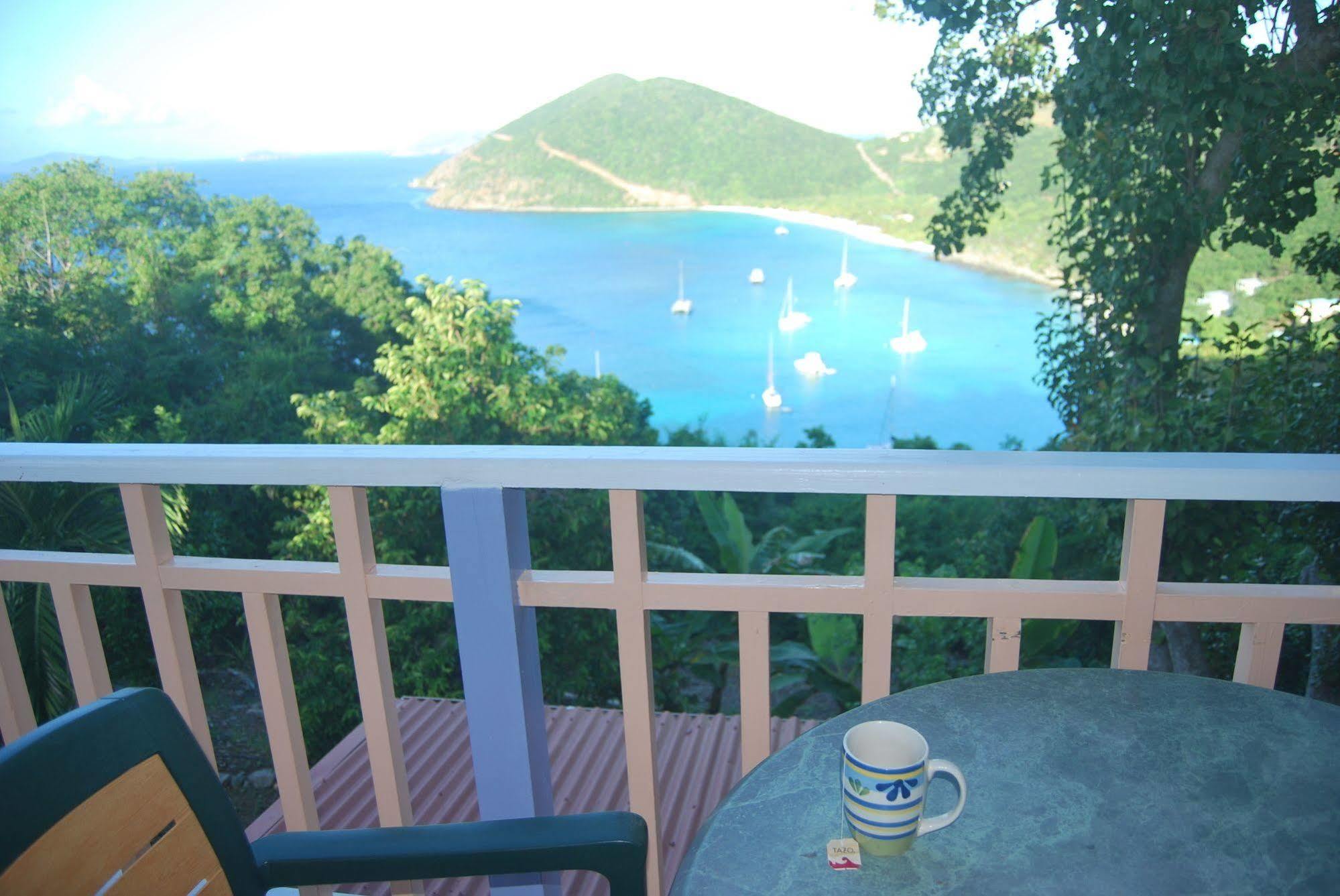 White Bay Villas And Beach Club Jost Van Dyke 外观 照片