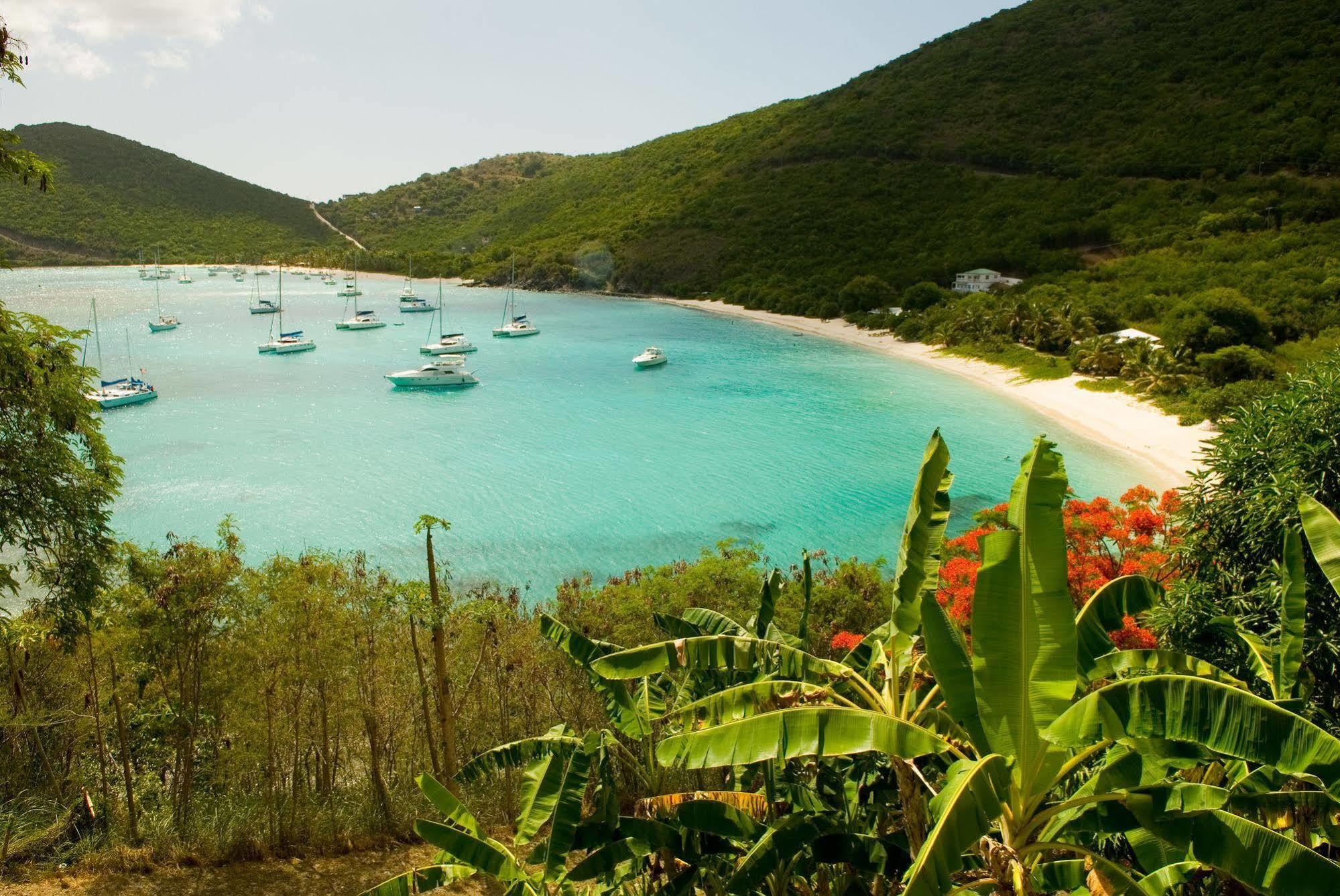 White Bay Villas And Beach Club Jost Van Dyke 外观 照片