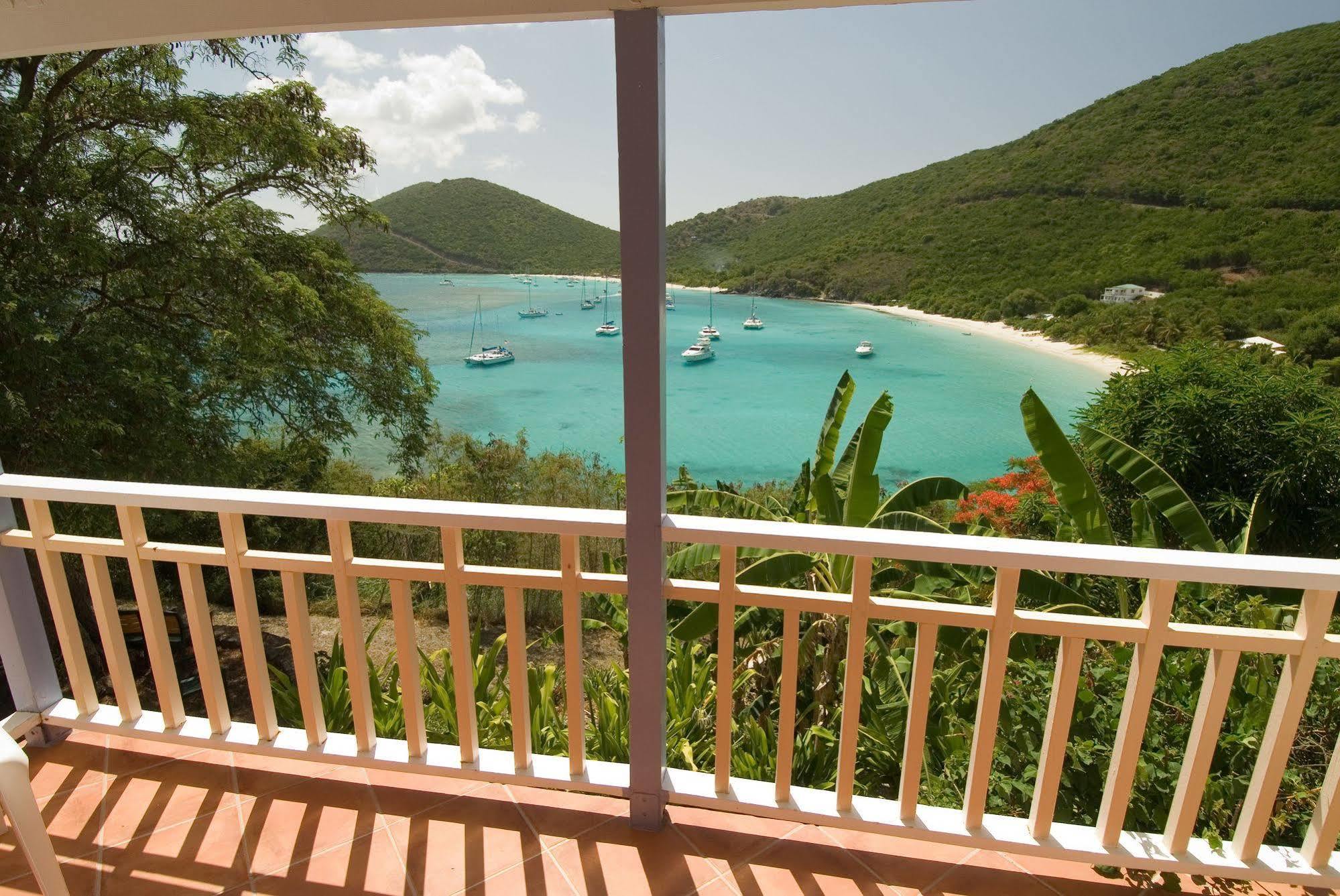 White Bay Villas And Beach Club Jost Van Dyke 外观 照片