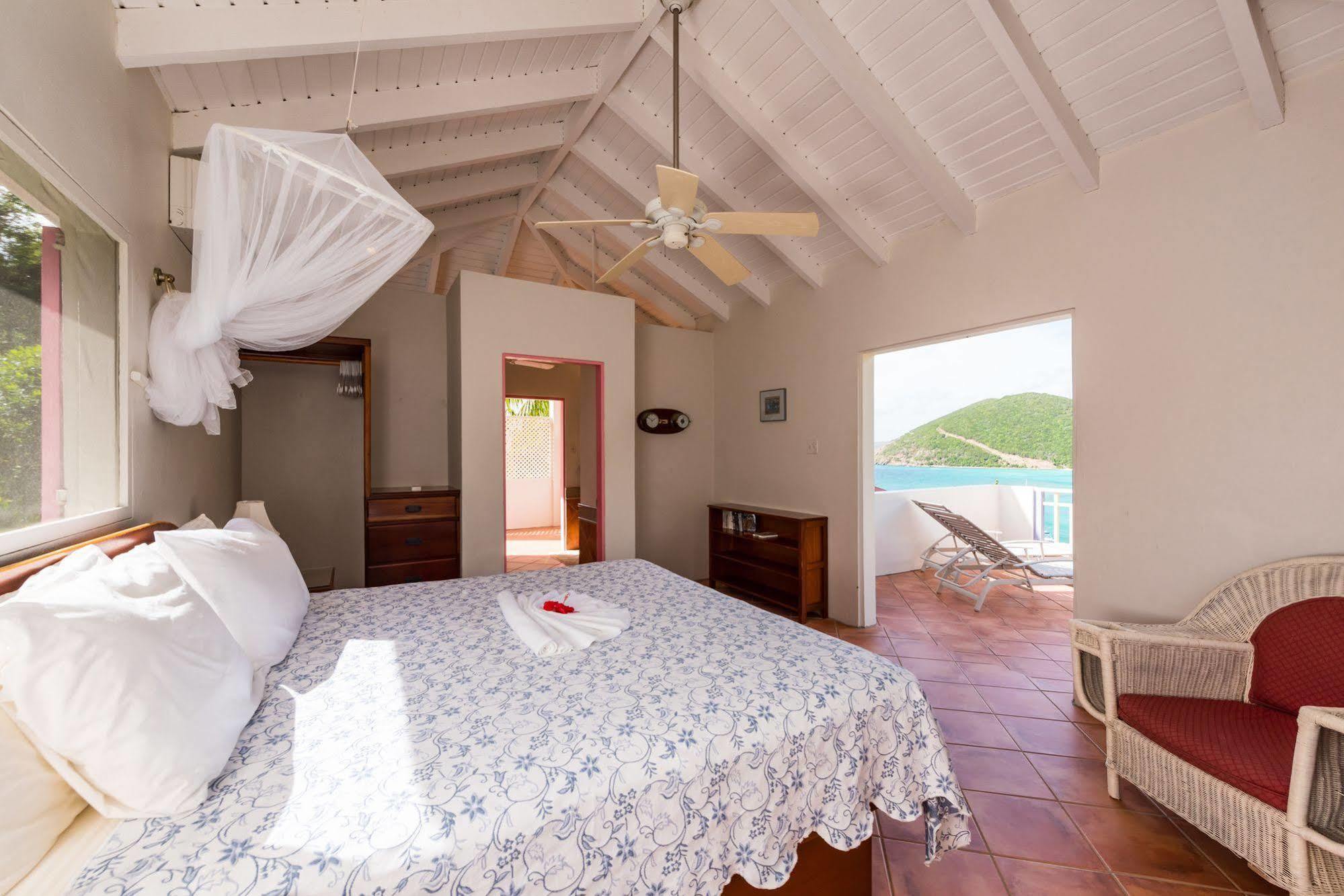 White Bay Villas And Beach Club Jost Van Dyke 外观 照片