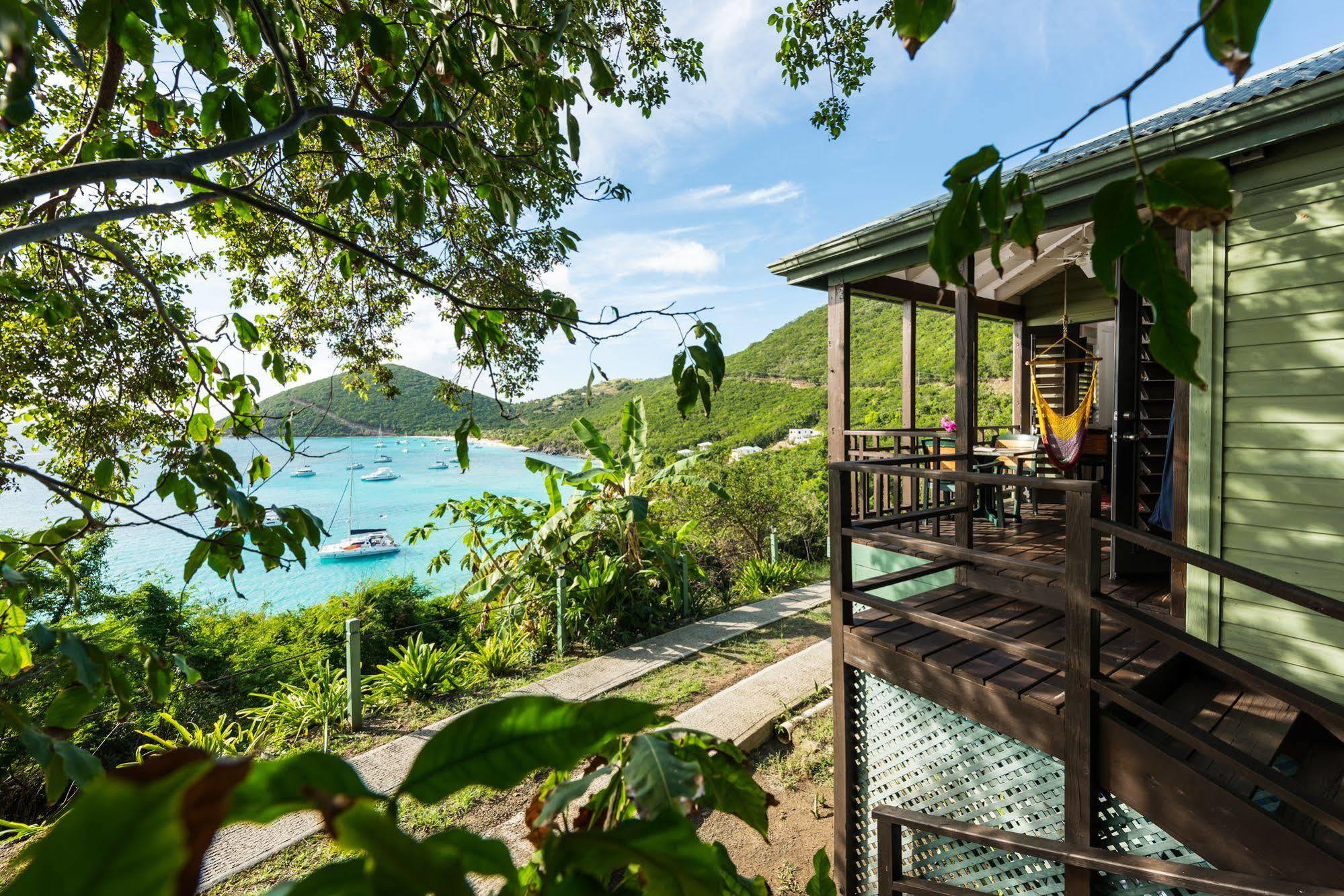White Bay Villas And Beach Club Jost Van Dyke 外观 照片