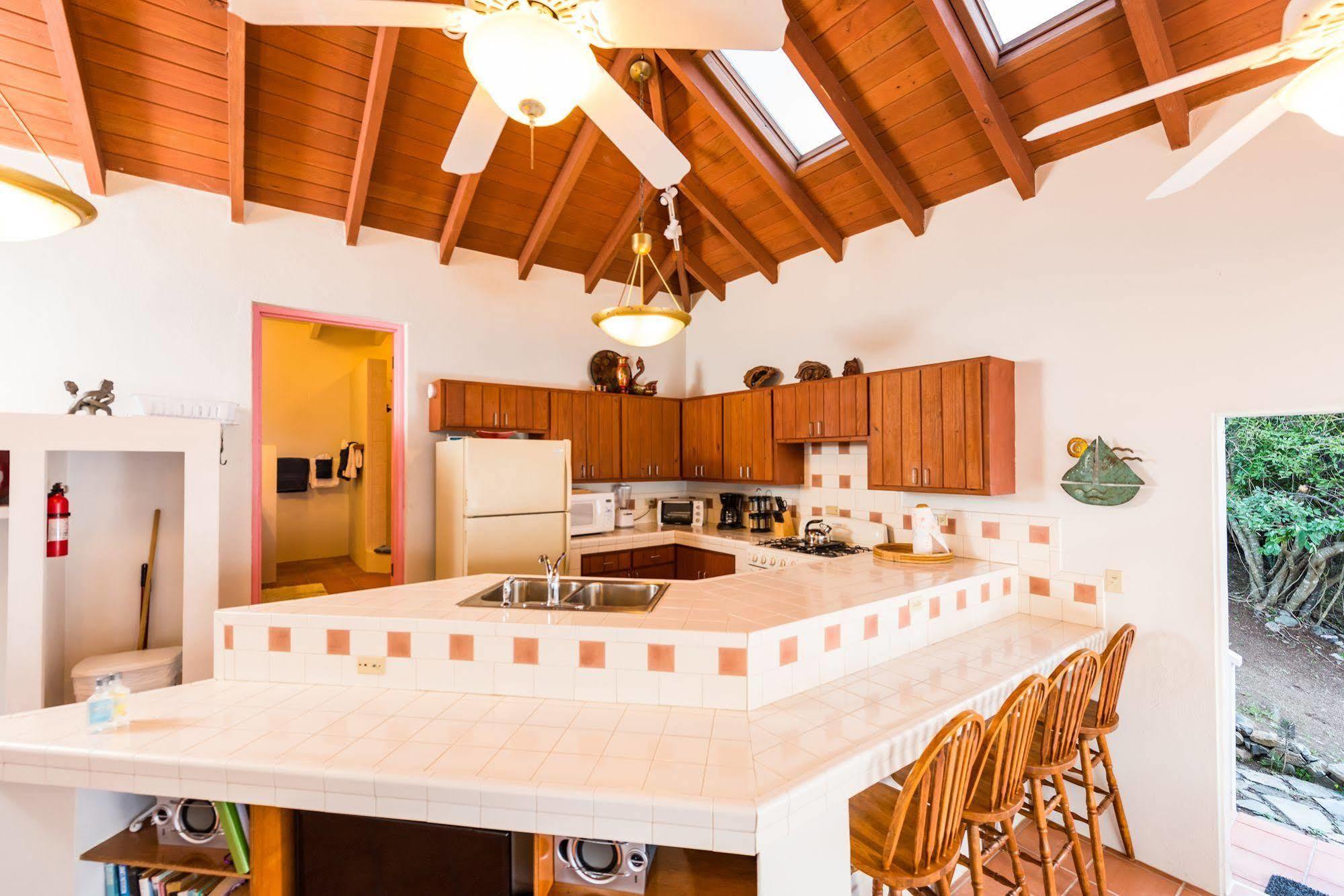 White Bay Villas And Beach Club Jost Van Dyke 外观 照片