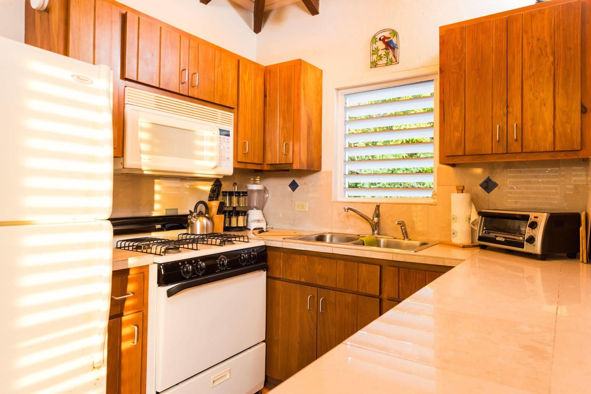White Bay Villas And Beach Club Jost Van Dyke 外观 照片