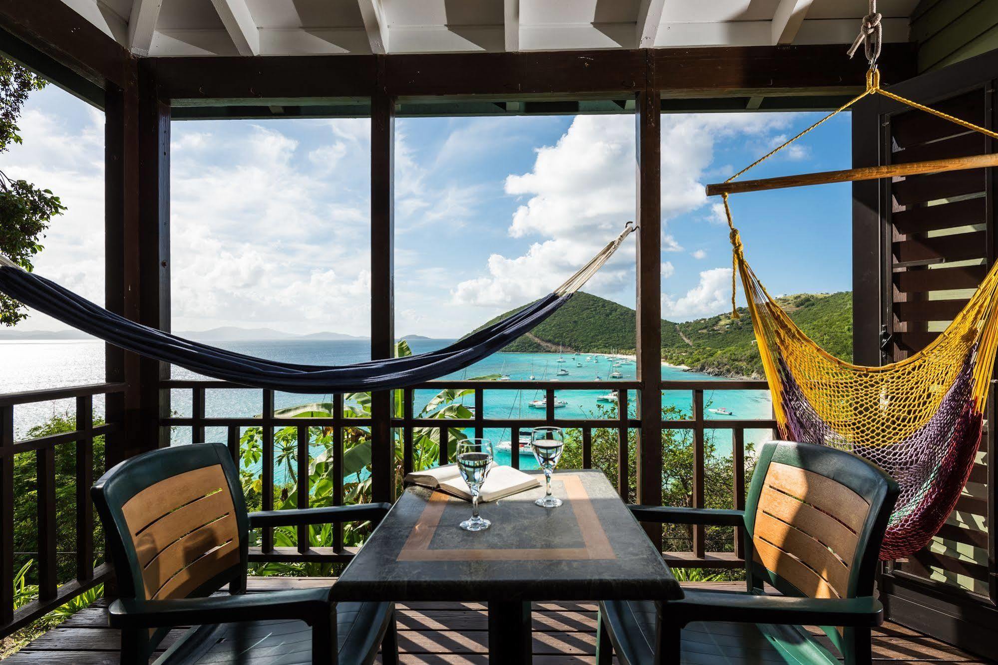 White Bay Villas And Beach Club Jost Van Dyke 外观 照片