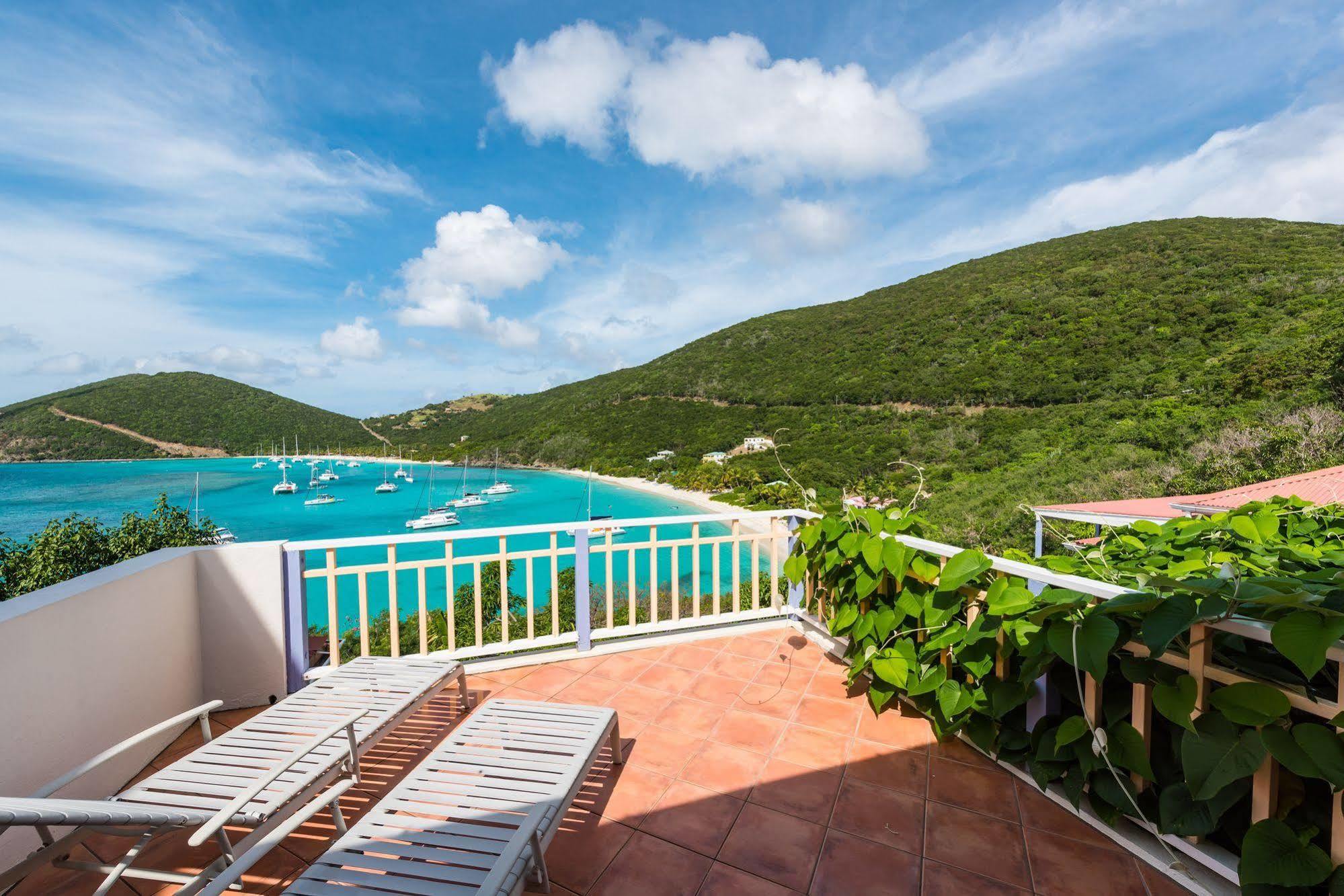 White Bay Villas And Beach Club Jost Van Dyke 外观 照片