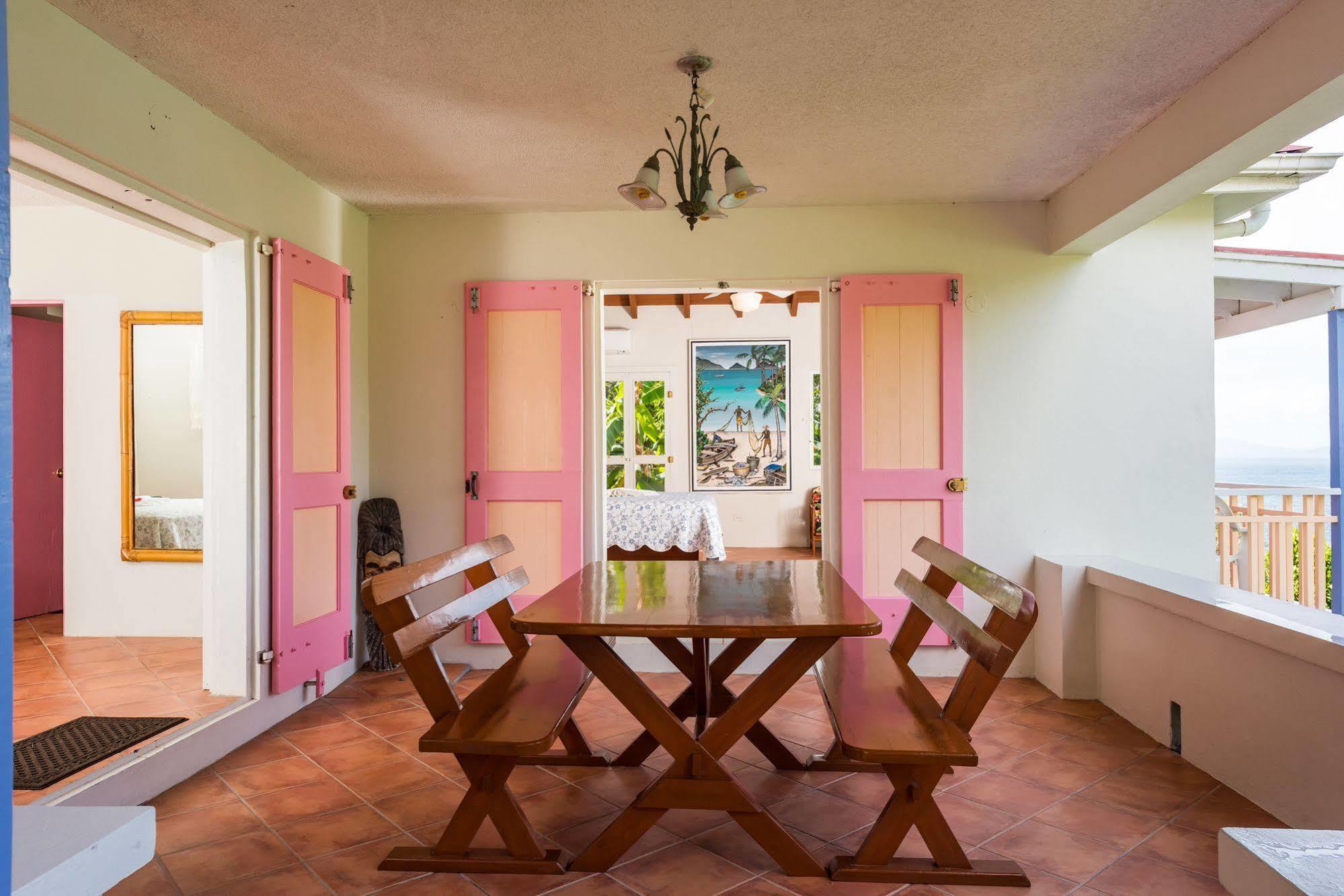 White Bay Villas And Beach Club Jost Van Dyke 外观 照片