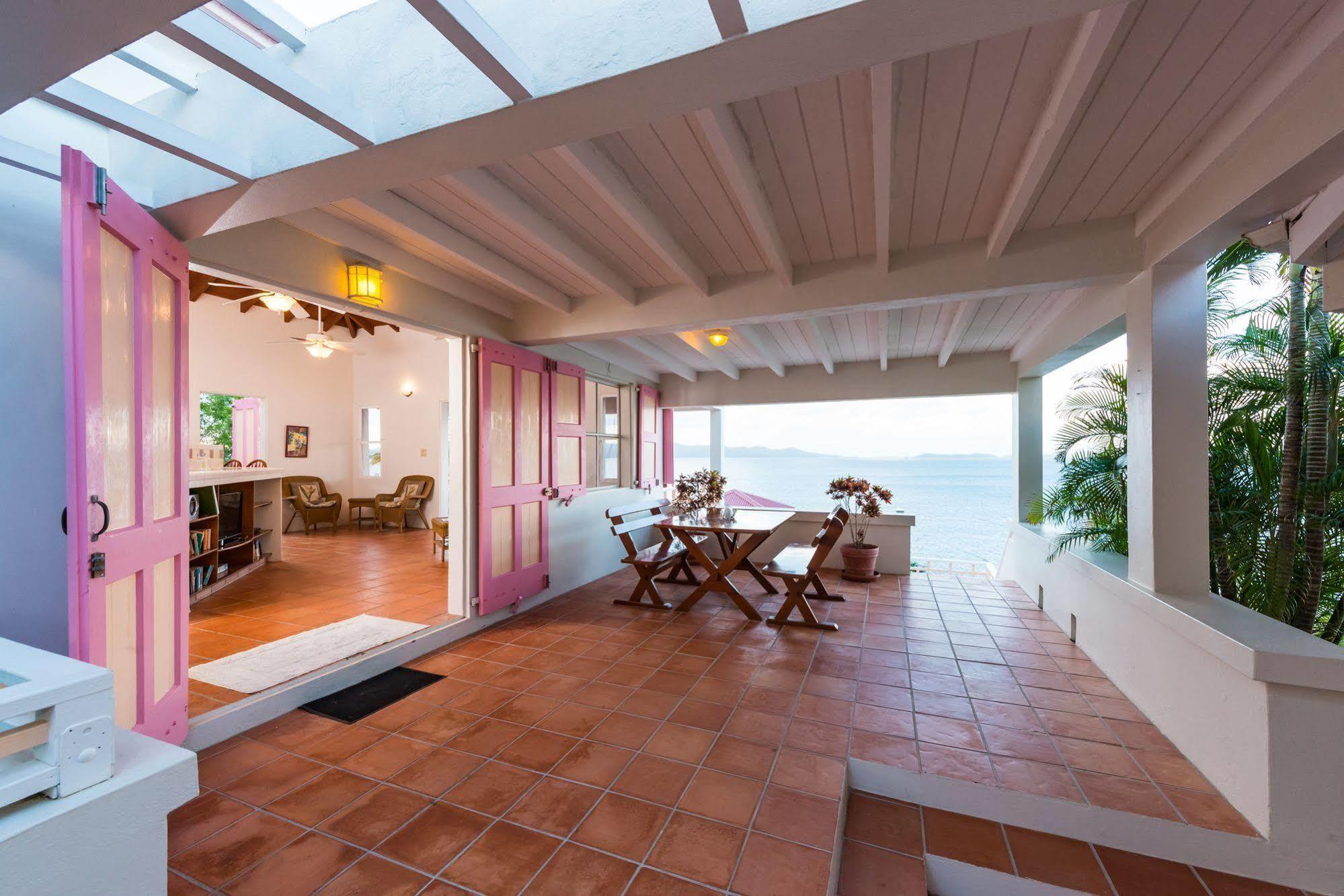 White Bay Villas And Beach Club Jost Van Dyke 外观 照片